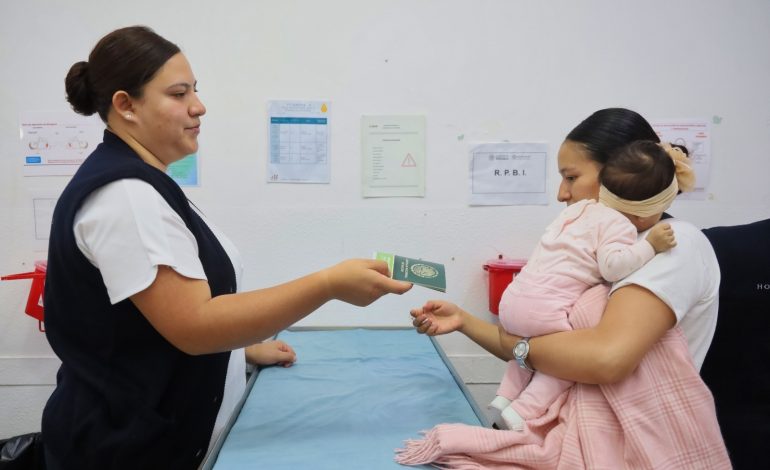 En el Día Mundial contra la Polio, la SSM recuerda que la vacuna es la mejor protección