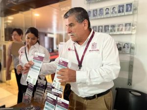 Sí Financia y Nacional Financiera fortalecen negocios en Uruapan