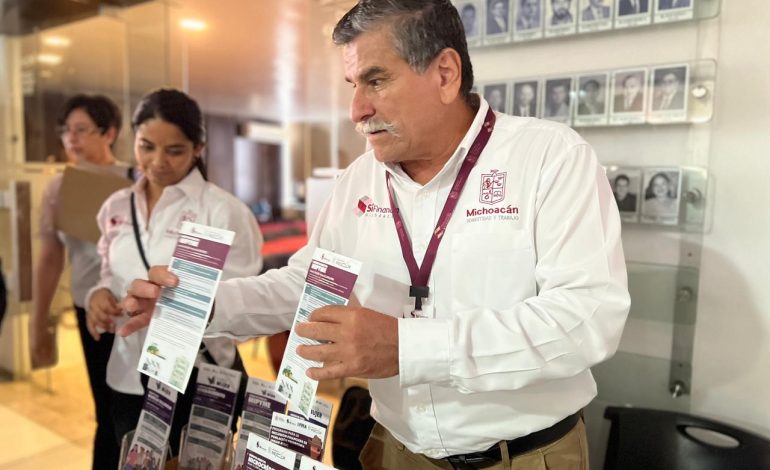 Sí Financia y Nacional Financiera fortalecen negocios en Uruapan