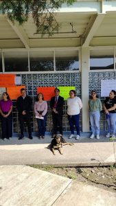 Docentes de la UIIM San Felipe se manifiestan por incumplimientos laborales y exigen atención directa de autoridades universitarias