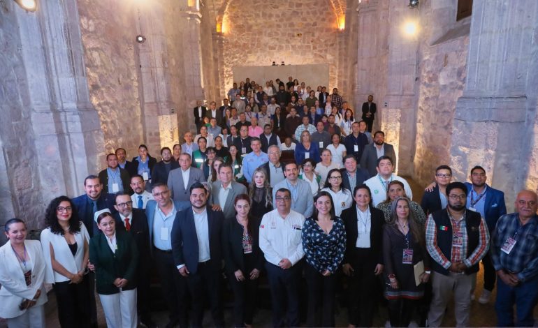 Michoacán fortalece combate de enfermedades de transmisión animal: SSM