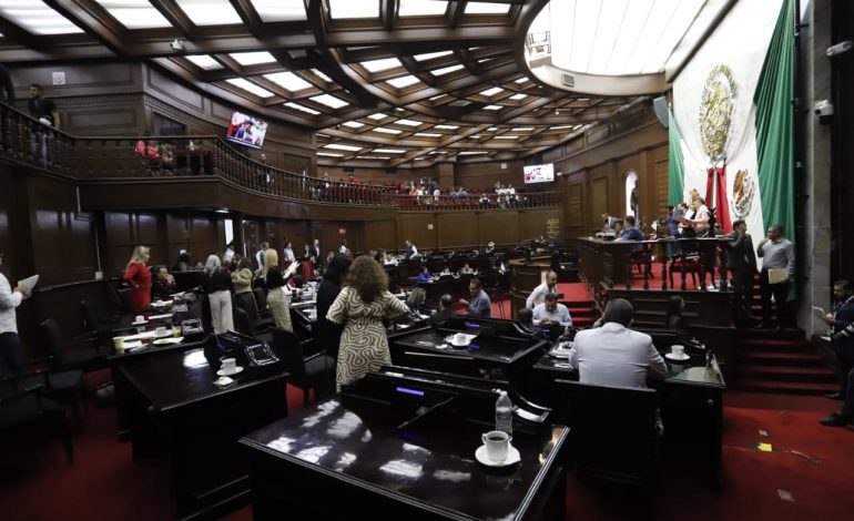 Promoción de lactarios en espacios públicos, facultad de comisiones edilicias de la mujer: 76 Legislatura