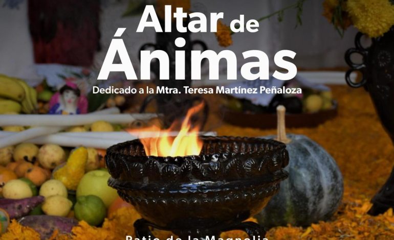 Secum celebra Noche de Muertos con arte, tradición y literatura en el Museo del Estado