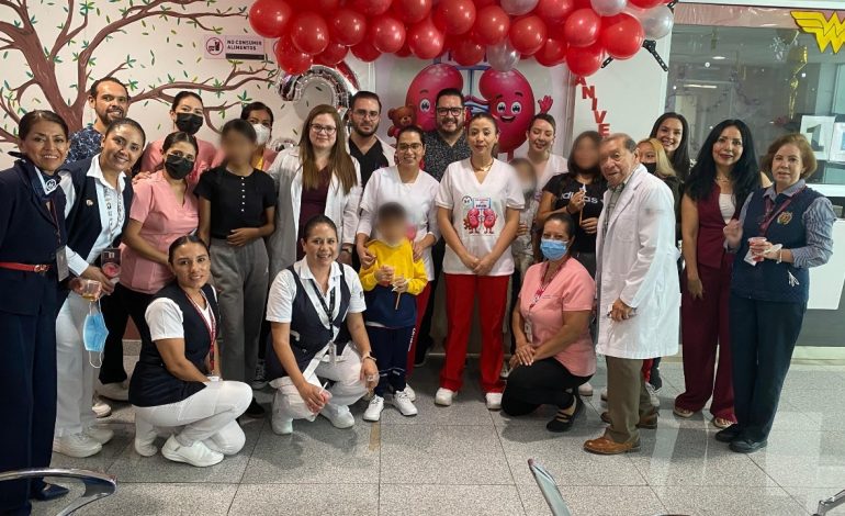 Unidad de Hemodiálisis de la SSM garantiza atención de calidad y continuidad a menores