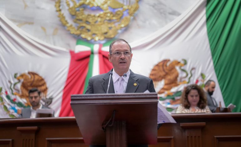 David Martínez propone tipificar el delito de fraude parental