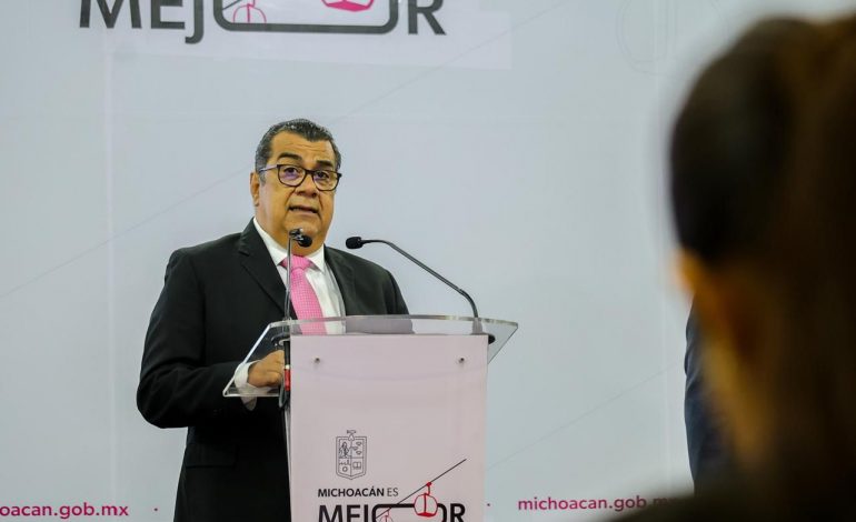Michoacán fortalece lucha contra el cáncer de mama: SSM