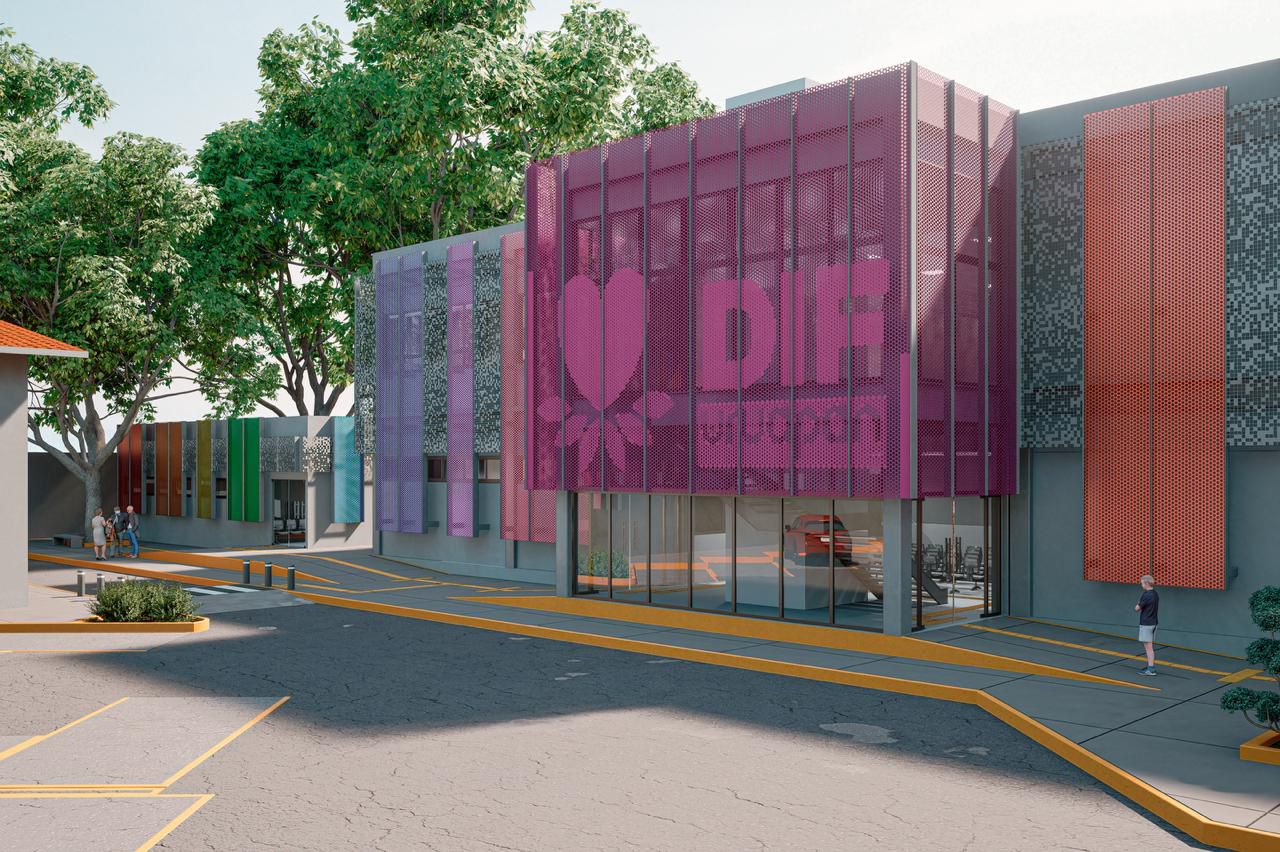 Gobierno de Michoacán dotará al nuevo DIF Uruapan con equipo para mastografías: Gladyz Butanda