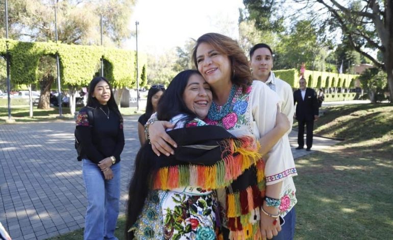 Fabiola Alanís: Congreso de Michoacán garantiza derecho a la autonomía y la libre determinación de pueblos originarios