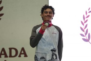Michoacán suma dos platas y un bronce al paratletismo en Paralimpiada Nacional