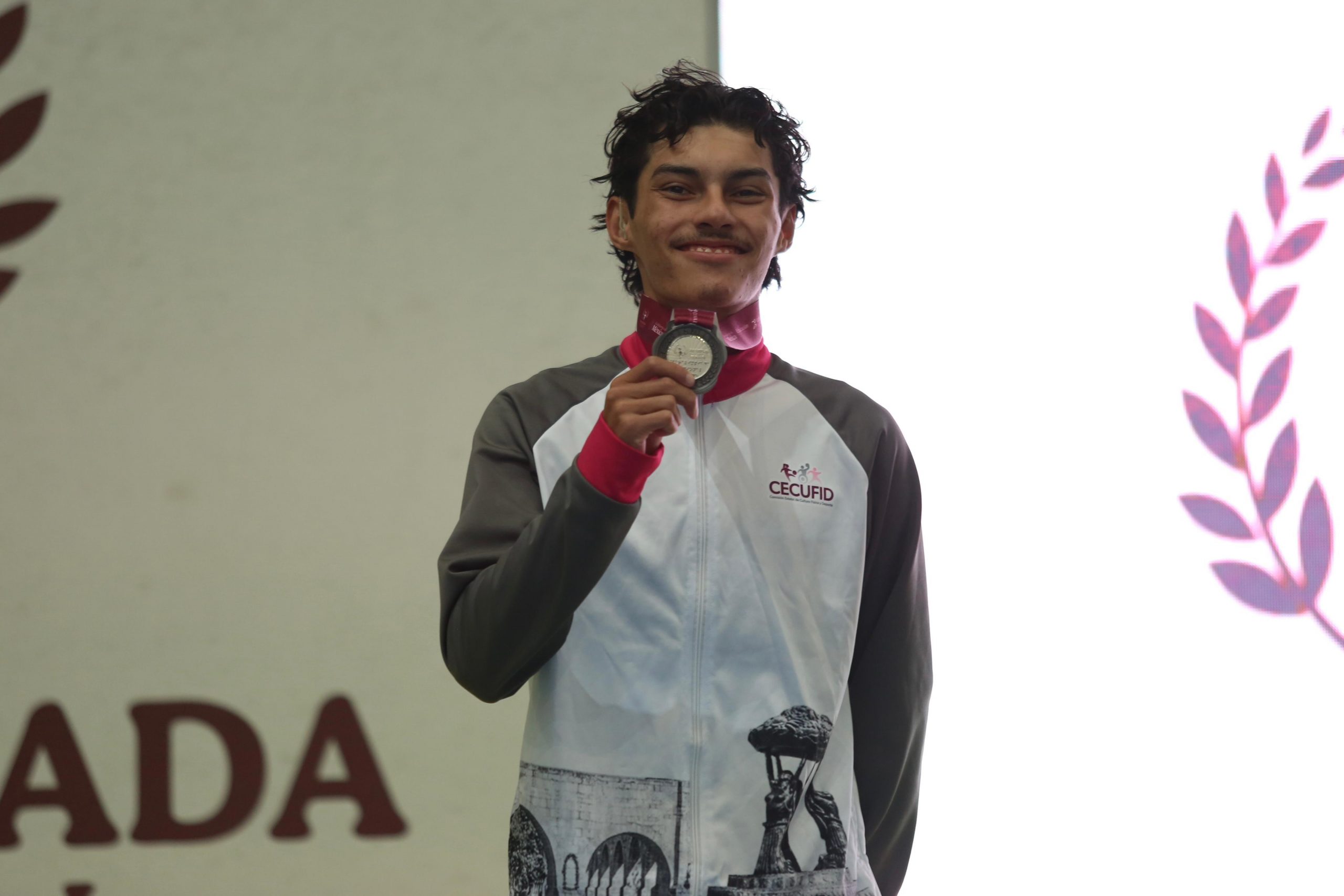 Michoacán suma dos platas y un bronce al paratletismo en Paralimpiada Nacional
