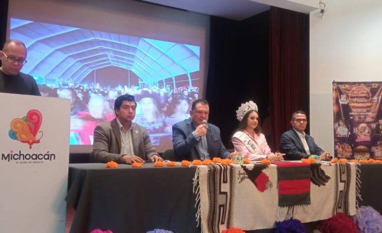 Gloria Trevi, Pandora, Flans y Emmanuel encabezan la feria regional en Ciudad Hidalgo
