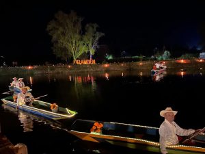 Debido al éxito de “El camino de las ánimas” en los manantiales de Urandén, se abren nuevas fechas: Sectur
