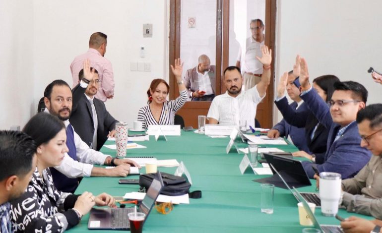 Con dictamen avalado en Comisiones, Congreso del Estado avanza en medidas para prevenir la trata de menores