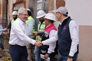 En aumento la formalización laboral en Michoacán: Bedolla
