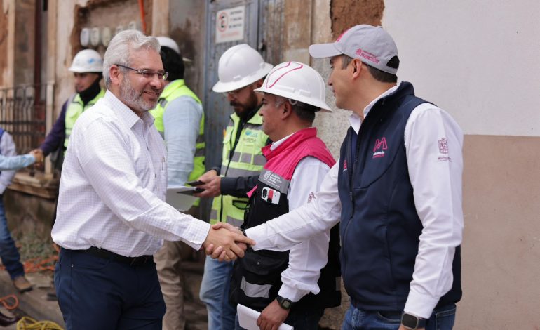 En aumento la formalización laboral en Michoacán: Bedolla