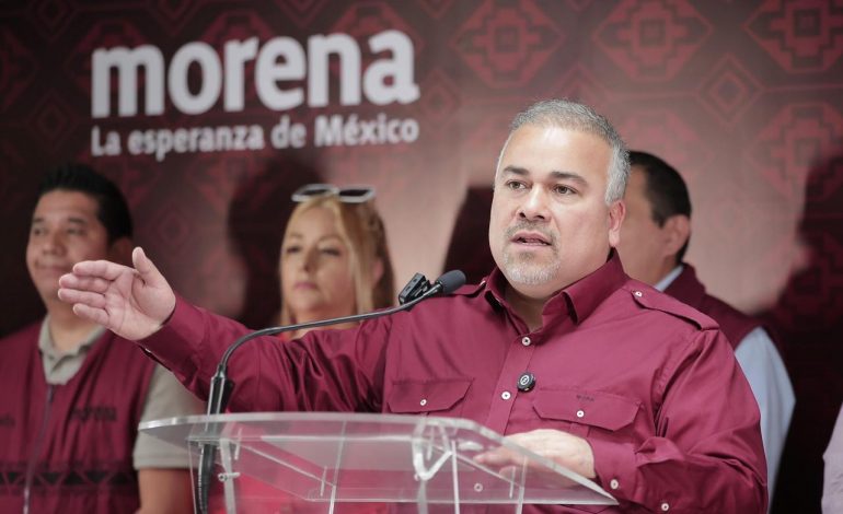 Morena Michoacán celebra acuerdos históricos en apoyo al campo mexicano