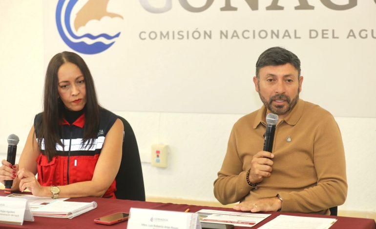Conagua Michoacán abre periodo para regularizar cerca de mil 500 concesiones vencidas