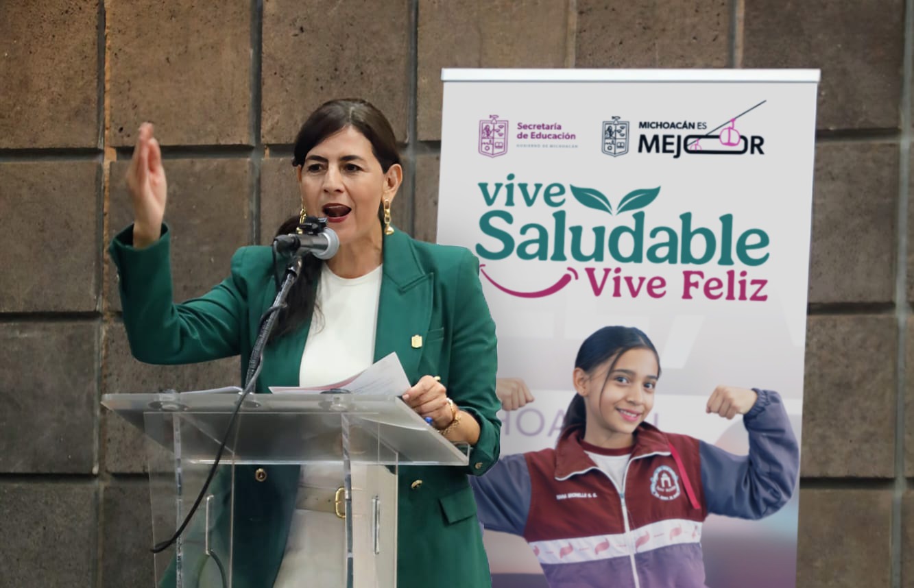Gabriela Molina invita a reforzar la estrategia Vida Saludable
