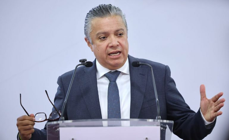 Con pagos digitales aumentó recaudación 150 %: Luis Navarro