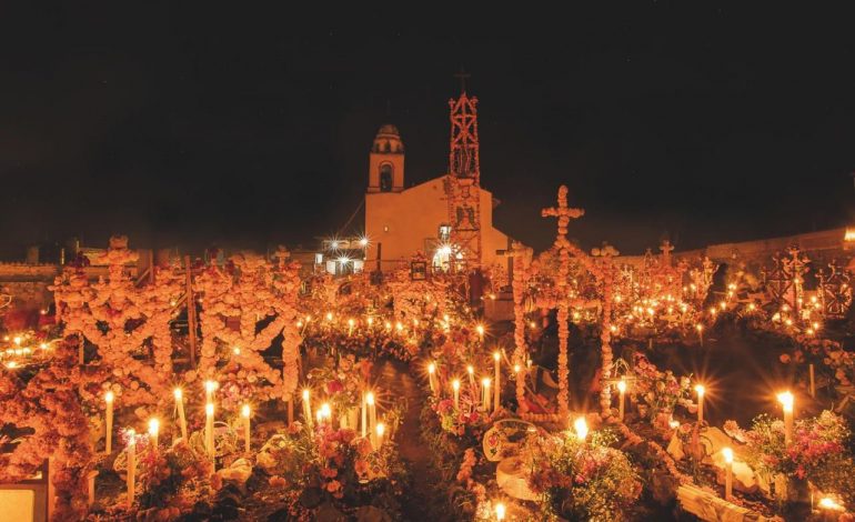 Comunidades del lago de Pátzcuaro ofrecerán talleres creativos por Noche de Muertos: Sectur