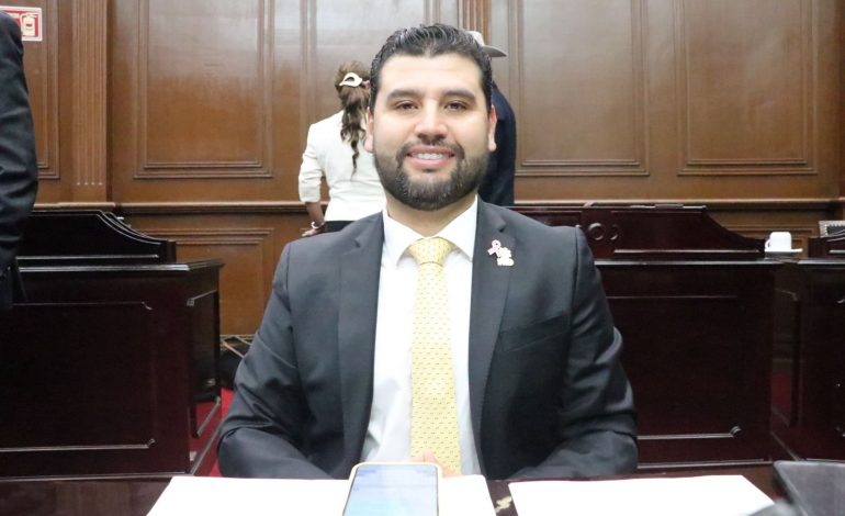 Nueva Ley de la Fiscalía refuerza la progresividad de los derechos humanos en Michoacán: Octavio Ocampo