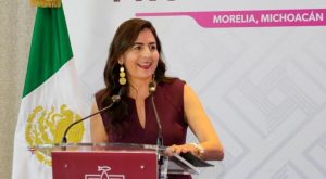 Reforzar la vacunación previene el sarampión: Gabriela Molina