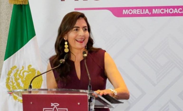 Reforzar la vacunación previene el sarampión: Gabriela Molina