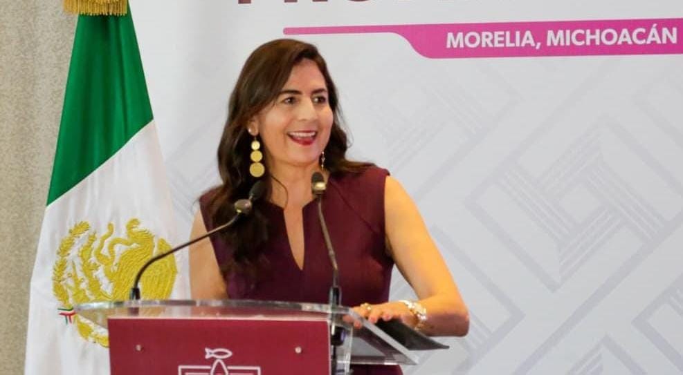 Reforzar la vacunación previene el sarampión: Gabriela Molina