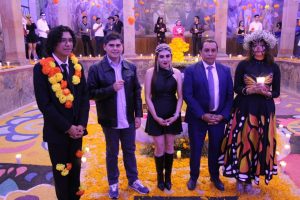 Con gran éxito arrancó el Festival Ánimas de la Heroica 2025 en Zitácuaro