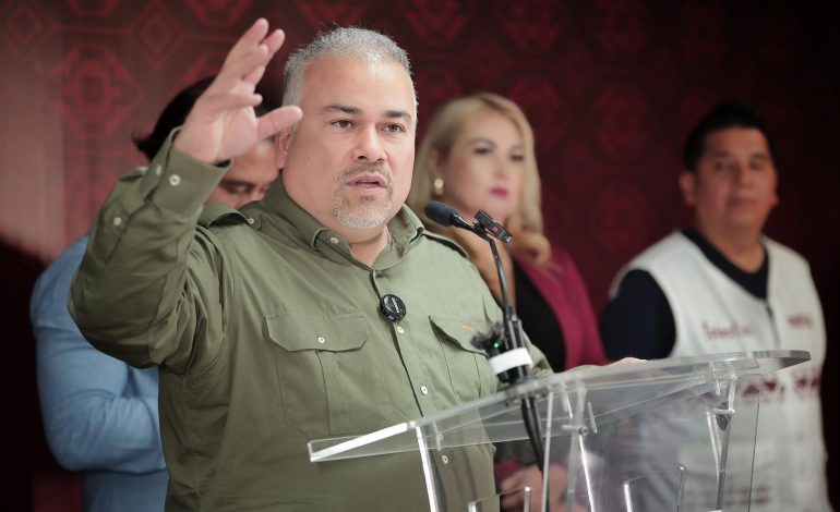 Conservadores renuevan su fachada, pero mantienen mismas mañas: Jesús Mora