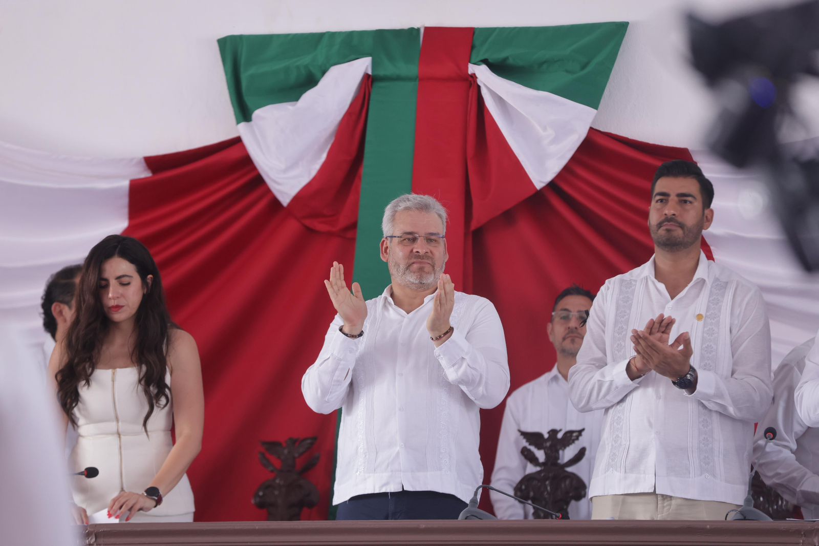 Conmemora Bedolla el 211 Aniversario del Decreto de la Constitución de Apatzingán