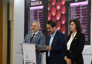 Tianguis de la Feria mantiene el precio más bajo de la canasta básica: Sedeco