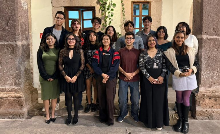 Inaugura Secum exposición colectiva “Mundos Oníricos” en el Museo del Estado