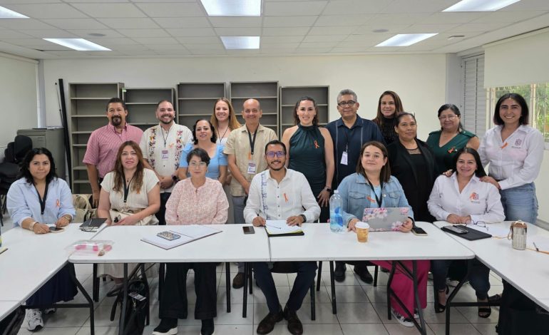 Escuelas Normales refuerzan compromiso con la igualdad y una educación libre de violencias: Iemsysem