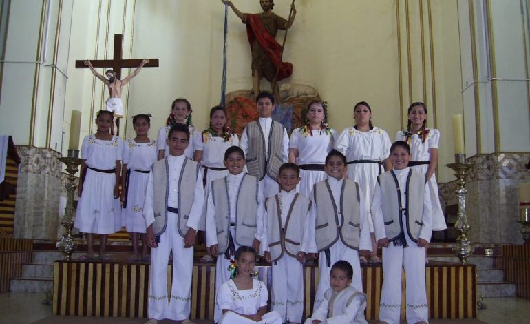 Coro Scherzino, 20 años de compartir canto y música.
