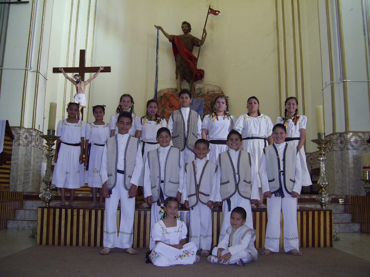 Coro Scherzino, 20 años de compartir canto y música.