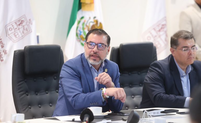 Con tecnología de punta C5 Michoacán avanza en el combate al delito: SSP