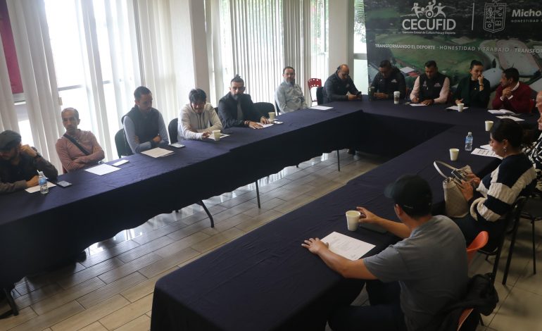 Cecufid lanza la convocatoria para el Premio Estatal del Deporte 2025
