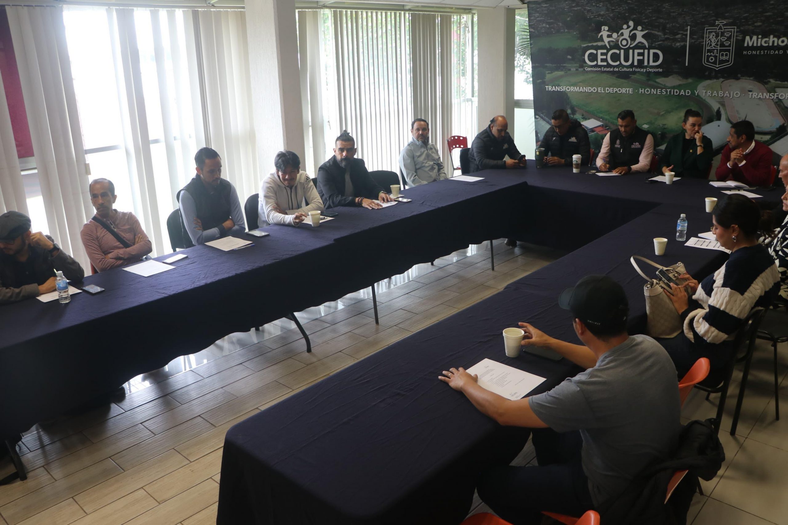 Cecufid lanza la convocatoria para el Premio Estatal del Deporte 2025