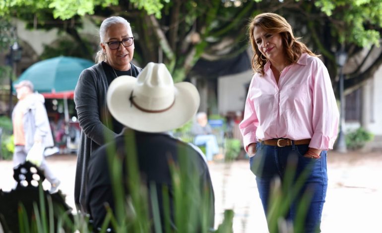 Fabiola Alanís impulsará mecanismos legislativos para mitigar impacto de caída de remesas en Michoacán
