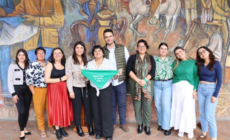 Michoacán, referente nacional en políticas públicas por un aborto seguro: Seimujer