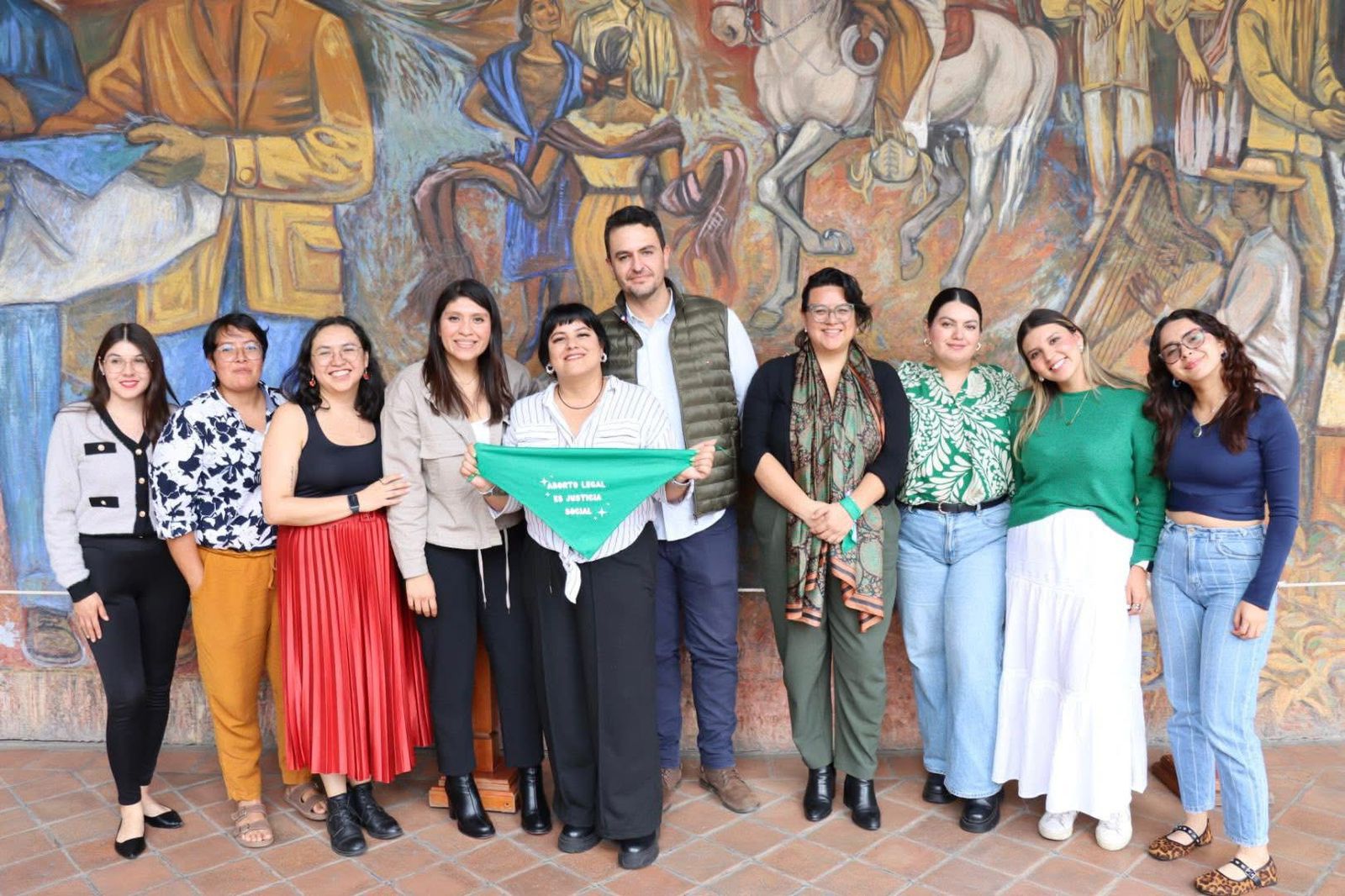 Michoacán, referente nacional en políticas públicas por un aborto seguro: Seimujer