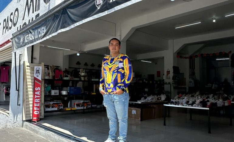 Oscar Daniel Castro Mederos, Patrocinador Social Detrás de ‘Ke Paso Mi Chen’, Fortalece el Deporte en Ciudad Hidalgo.