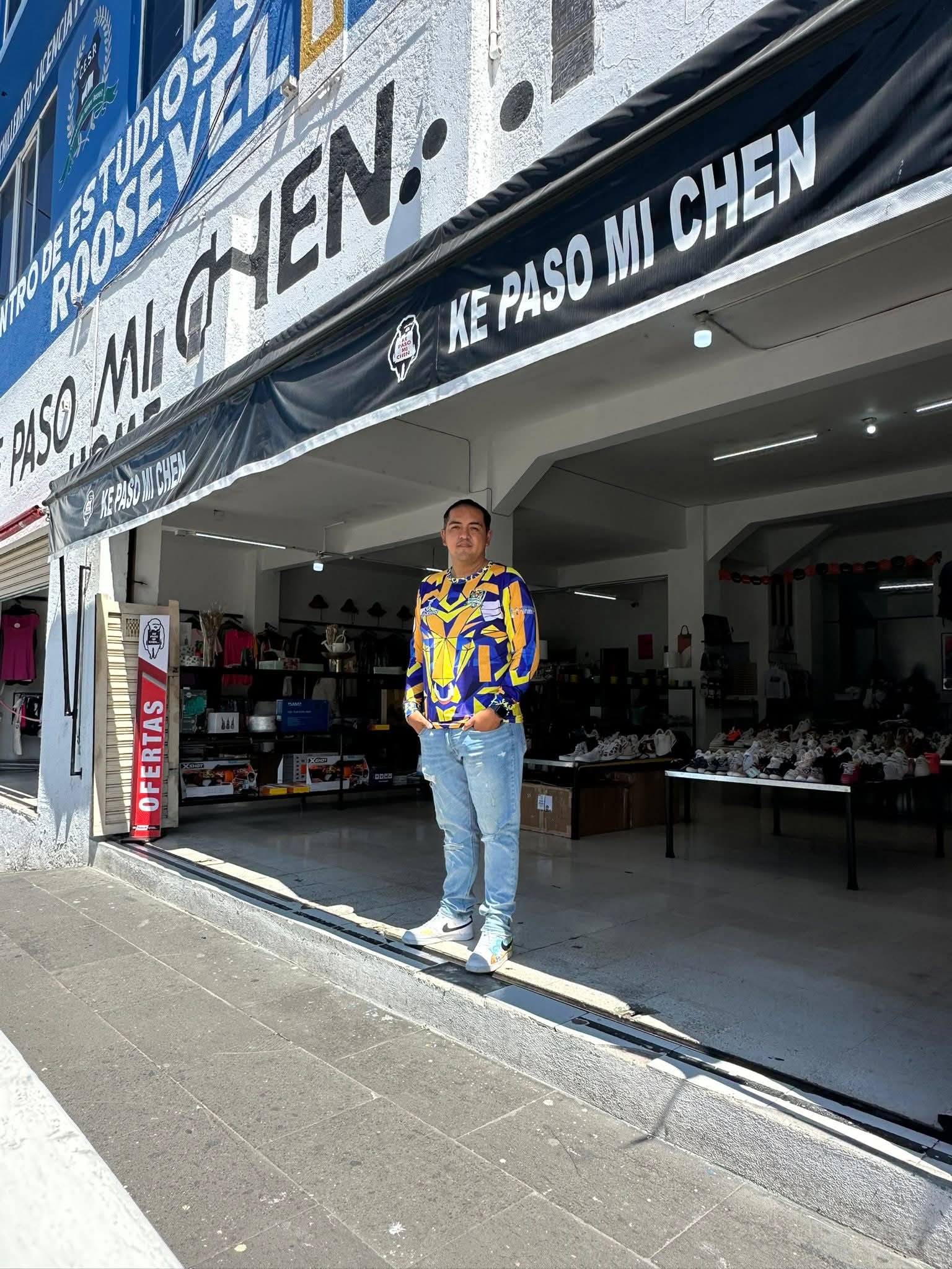 Oscar Daniel Castro Mederos, Patrocinador Social Detrás de ‘Ke Paso Mi Chen’, Fortalece el Deporte en Ciudad Hidalgo.