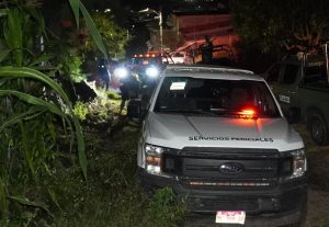 Tras enfrentamiento FGE, Defensa y GN, desmantelan un campamento en Zamora; aseguran armas de uso exclusivo.