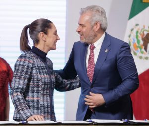 En primer año de gobierno de Sheinbaum, se consolida la transformación de Michoacán: Bedolla.