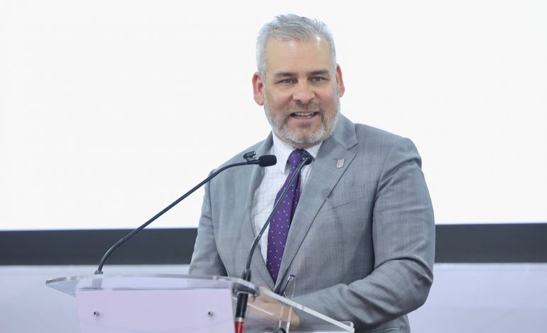 Miércoles inicia en Morelia encuentro internacional de indicaciones geográficas oriGIn: Bedolla