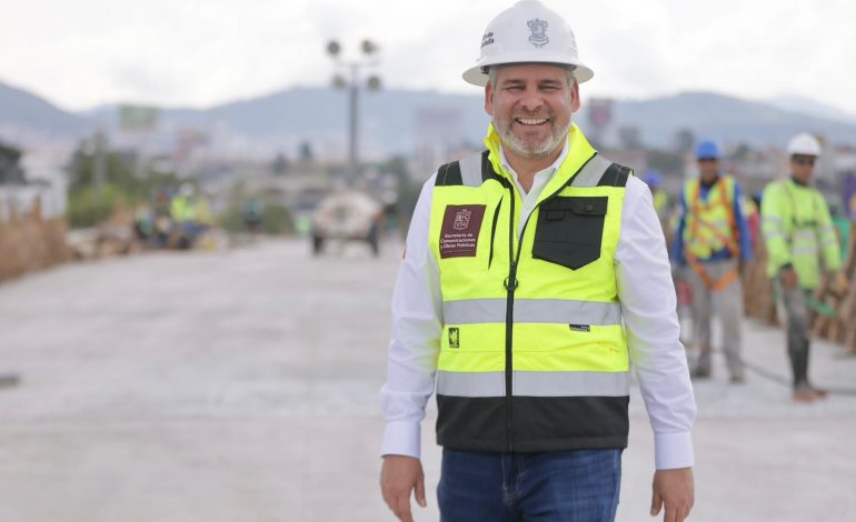 Bedolla transforma la movilidad de Morelia y Uruapan; va por ciudades más humanas.