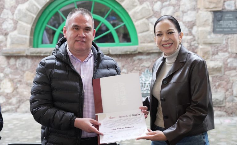 Zitácuaro se suma al Sistema de Preparatoria Abierta: Iemsysem.