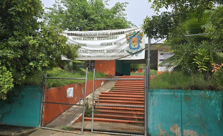 PC Estatal activa refugios y refuerza vigilancia por tormenta tropical “Raymond